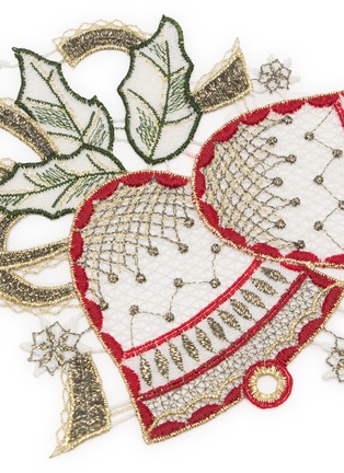 Detail View - Click To Enlarge - OTTO DOTZAUER - Bell Ornament