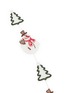 Detail View - Click To Enlarge - OTTO DOTZAUER - Snowman Garland