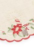 Detail View - Click To Enlarge - OTTO DOTZAUER - Festive Round Placemat