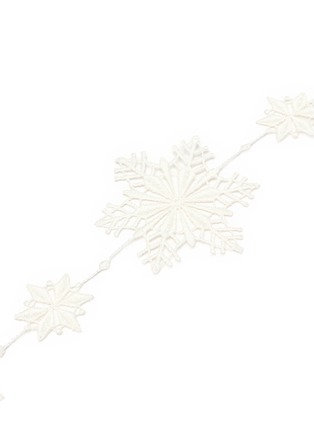 Detail View - Click To Enlarge - OTTO DOTZAUER - Garland Stars Ornament