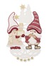 OTTO DOTZAUER Christmas Gnome Window Decoration
