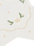 Detail View - Click To Enlarge - OTTO DOTZAUER - Embroidered Star Placemat