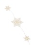 Detail View - Click To Enlarge - OTTO DOTZAUER - Snowflake Garland