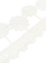 Detail View - Click To Enlarge - OTTO DOTZAUER - Snow Crystal Garland