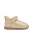 D.FRANKLIN Fur Lined Flat Boots
