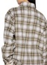  - DUNST - Flannel Quilted Shirt Jacket