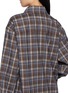  - DUNST - Flannel Quilted Shirt Jacket