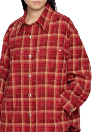  - DUNST - Flannel Shirt
