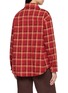 Back View - Click To Enlarge - DUNST - Flannel Shirt
