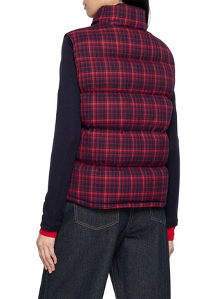 Back View - Click To Enlarge - DUNST - Goose Down Vest