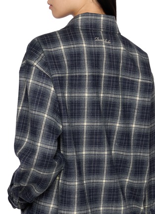  - DUNST - Flannel Quilted Shirt Jacket
