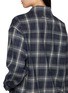  - DUNST - Flannel Quilted Shirt Jacket