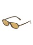 MIU MIU Main Collection Metal Aviator Sunglsees