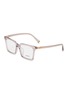 MIU MIU DNA Acetate Square Optical Glasses