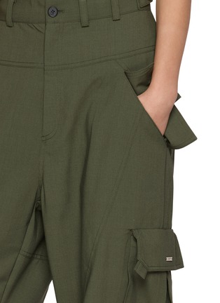  - BONBOM - Jennie Cargo Pants