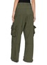 Back View - Click To Enlarge - BONBOM - Jennie Cargo Pants