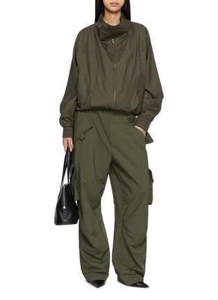 Figure View - Click To Enlarge - BONBOM - Jennie Cargo Pants