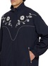  - FRITUR - Embroidered  Western Windbreaker