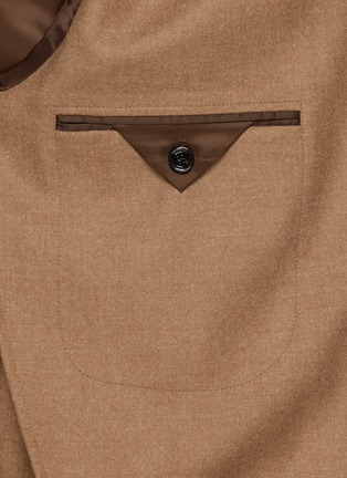  - LARDINI - Floral Pin Single Breasted Blazer