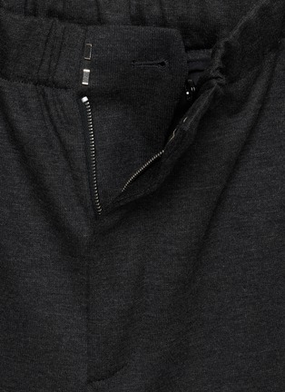  - LARDINI - Elasticated Relaxed Pants