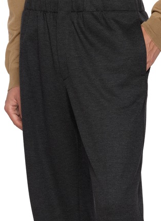  - LARDINI - Elasticated Relaxed Pants