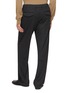 Back View - Click To Enlarge - LARDINI - Elasticated Relaxed Pants