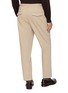 Back View - Click To Enlarge - LARDINI - Elasticated Tailored Pants