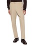 LARDINI Elasticated Tailored Pants