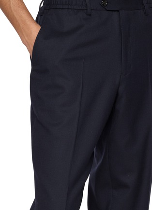 - LARDINI - Elasticated Tailored Pants