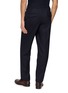 Back View - Click To Enlarge - LARDINI - Elasticated Tailored Pants