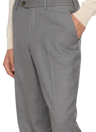  - LARDINI - Elasticated Tailored Pants