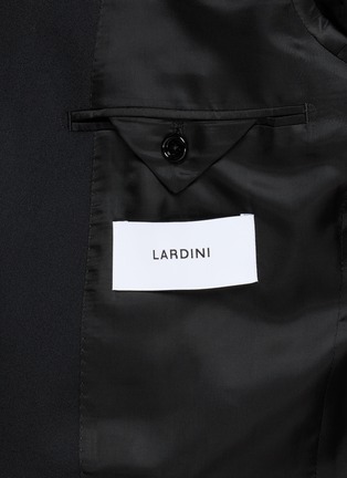  - LARDINI - Shawl Lapel Single Breasted Blazer