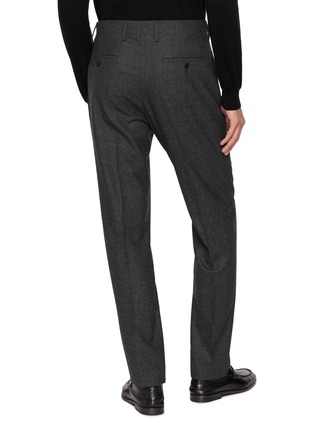 Back View - Click To Enlarge - LARDINI - Tapered Pants