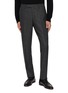 LARDINI Tapered Pants