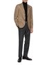 Figure View - Click To Enlarge - LARDINI - Tapered Pants