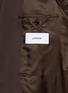  - LARDINI - Floral Pin Single Breasted Blazer