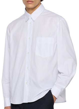  - LARDINI - Striped Shirt