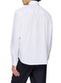 Back View - Click To Enlarge - LARDINI - Striped Shirt
