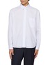 LARDINI Striped Shirt