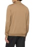 Back View - Click To Enlarge - LARDINI - Turtleneck Knit Top