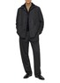 Figure View - Click To Enlarge - LARDINI - Turtleneck Knit Top