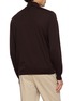 Back View - Click To Enlarge - LARDINI - Turtleneck Knit Top