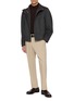Figure View - Click To Enlarge - LARDINI - Turtleneck Knit Top