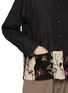  - KARTIK RESEARCH - Chintz Patchwork Cropped Jacket