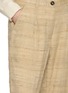  - KARTIK RESEARCH - Elastic Waist Pleated Trousers