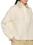  - KARTIK RESEARCH - Embroidered Collar Shirt