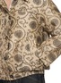  - KARTIK RESEARCH - Moni Block Print Flight Jacket
