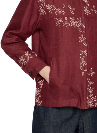  - KARTIK RESEARCH - Embroidered Jacket