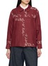 KARTIK RESEARCH Embroidered Jacket