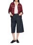 Figure View - Click To Enlarge - KARTIK RESEARCH - Embroidered Jacket